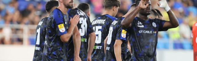 Radnički i TSC podelili po bod u Nišu i ostali u donjem delu tabele