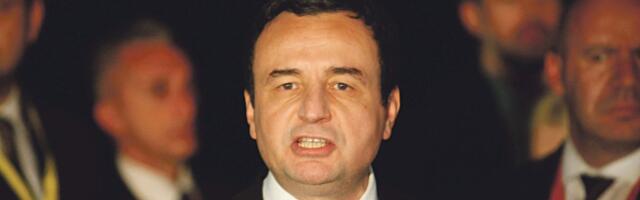 Kurti pojačava pritisak na Srbe: Uoči ponavljanja izbora na KiM 28. decembra, Priština sprema nove provokacije