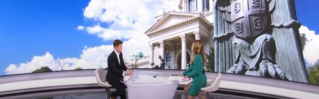 &quot;VUČIĆ JE VODIO OPERACIJU SNABDEVANJA NAFTOM I REZERVAMA&quot; Brnabić: 47 dana ni kap nafte nije ušla, a nikakvu krizu nemamo