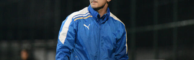 STIŽE DA IH UVEDE U VIŠI RANG Srbin stigao da spasi sezonu posrnulom klubu