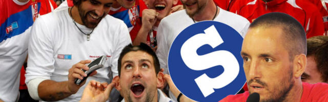 NAJPOZNATIJE ŠIŠANJE NA SVETU 15 GODINA KASNIJE: Viktor Troicki za Sportissimo emotivno o danu koji mu je promenio život