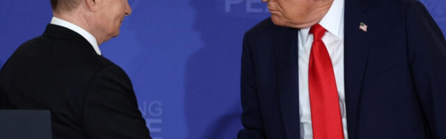 BES EVROPE Tramp pregovara sam, evropske lidere ostavio u mraku