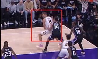 HIT OBJAVA! NBA liga morala da se oglasila zbog majstorije Srbina: "Jokić - pravo iz Sombora!" (VIDEO)