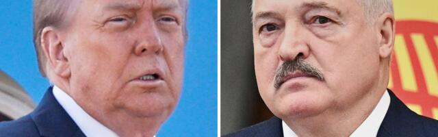 Lukašenko promenio priču: "Sviđaju mi se postupci Donalda Trampa u poslednje vreme"