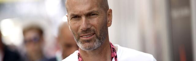 Više nema dileme: Zinedin Zidan će ostvariti svoj san!