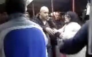 EVO KAKO JE IZGLEDALA TUČA VENDI I PRODAVAČICE NA PIJACI: Letela su jaja, ceo haos je snimljen