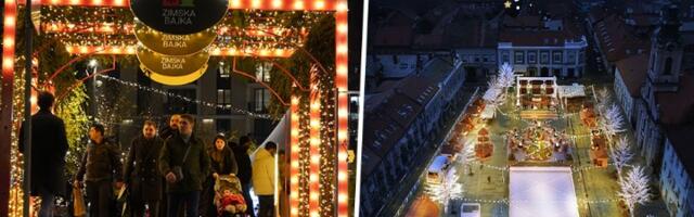 "Zemunska bajka" JEFTINIJA od "Zimske bajke" na Beogradu na vodi: Pogledajte cene (VIDEO)