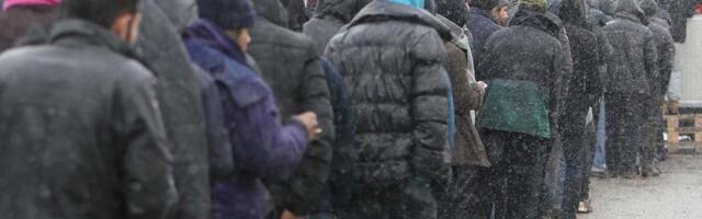 Komesarijat: U 2025. evidentirano 9.567 migranta, u 2026. spremmi za eventualno povećan broj