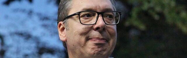 Zašto Vučić izbegava šetnje gradovima Srbije?