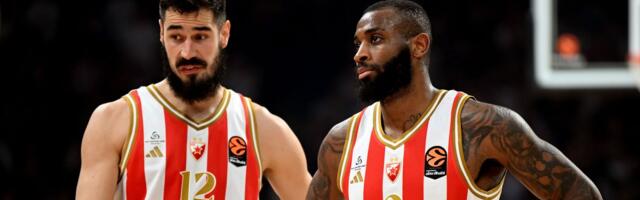 ŽALGIRIS – ZVEZDA Crveno-beli u Kaunasu traže iskupljenje za Valensiju!