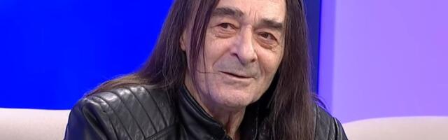 "Josipa Lisac je sujetna" Dado Topić o podstanarskom životu i Slađani Milošević: "Bila je ljubav mog života"