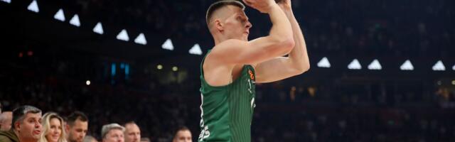 Direktan rival Crvene zvezde pobedio u najluđem meču sezone u Evroligi