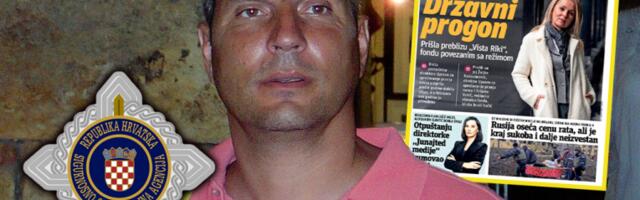 NOVI DETALJI O SLUČAJU KOJI TRESE SRBIJU! Maletić uvezan s hrvatskom službom?