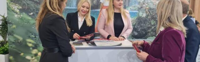 S NAGLASKOM NA EXPO 2027: Beograd na Međunarodnom sajmu turizma u Berlinu