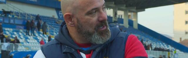 Dejan Stanković se okrenuo ka Delijama posle pobede nad Pazarom uživo na TV-u: "300 Spartanaca..."