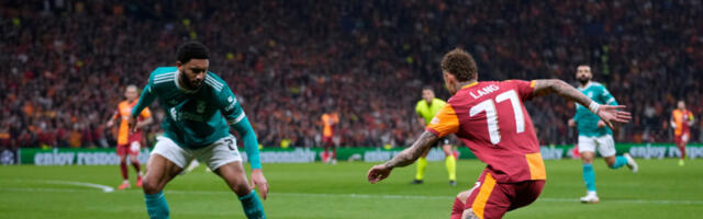 LIVERPUL PRITISKAO, ALI UZALUD: Galatasaraj sa prednošću ide na Enfild!