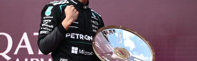 Rasel objasnio kako je došlo do haosa na startu u Melburnu