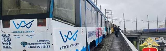 Jeziva saobraćajna nesreća u Moskvi: Među povređenima su i deca