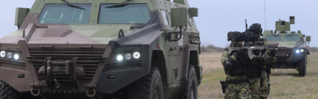 ​Обука јединица војне полиције за учешће у мировним операцијама