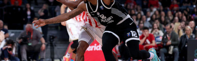 MNOGO VAŽNA VEST PRED DERBI: Hitno se oglasili iz Zvezde pred utakmicu sa Partizanom u Evroligi!