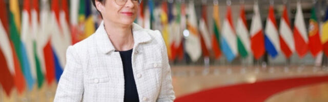 Европска комесарка Марта Кос  „прескочила" градилиште у Ботуну