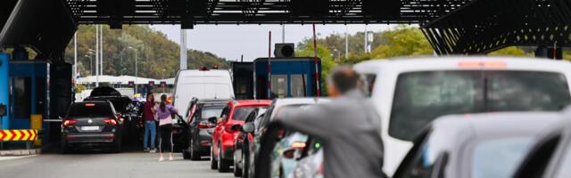 Teretna vozila čekaju četiri sata na graničnom prelazu Batrovci: Evo kakva je situacija na putevima