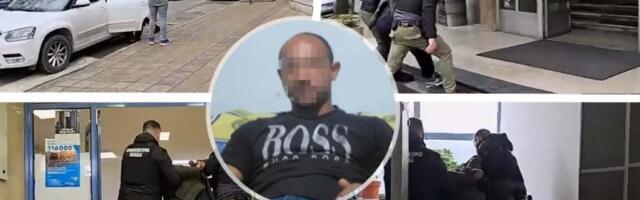 "ČOVEK-ZVER, JEŽILI SMO SE OD NJEGOVOG POGLEDA!" Saslušan silovatelj iz Merošine - EVO KAKO SE BRANIO! (VIDEO)