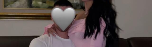 PROCURIO SNIMAK BEZ CENZURE DEČKA NINE ĐOGANI: Evo kako izgleda FRAJER koji je nosio nanogicu! (FOTO)