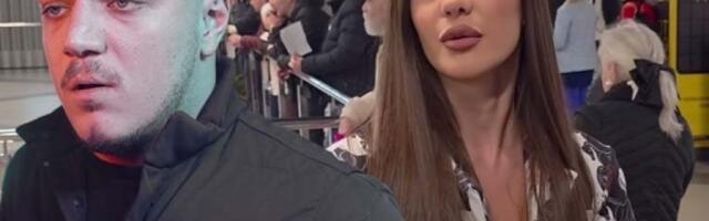 OVO JE NOVI UDVARAČ ANĐELE ĐURIČIĆ! Poznati pevač rešio da SMUVA lepu Crnogorku, ne smeta mu što je blizak s Gastozom! (VIDEO)
