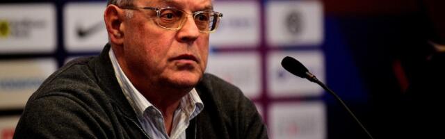 Čović o odlasku Duška Vujoševića: Naš sukob je mnoge uveseljavao, ali smo na kraju imali normalan odnos