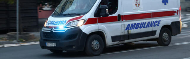 Хитна помоћ имала пуне руке посла: више од 100 интервенција током ноћи