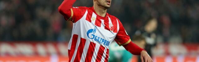 Nemanja Radonjić i Crvena zvezda - gotovo je!