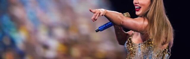 Tejlor Svift osam nominacija za American Music Awards