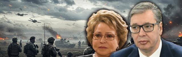 TREĆI SVETSKI RAT JE NA PRAGU! Moskva potvrdila Vučićevo upozorenje!