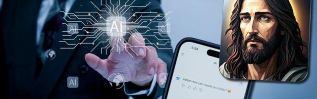 Kuda ide ovaj svet? Minut razgovora sa Isusom 200 dinara - Javlja se na video poziv, trepće i teši