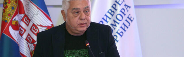 Bratina najavio saradnju u oblasti nauke i obrazovanja sa ruskim partnerima