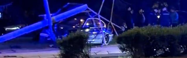 "Voze kao ludi, ovo je opasna krivina": Nišlije otkrivaju uzrok teške nesreće - bilo je pitanje trenutka (VIDEO)