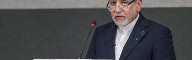 Šef iranske diplomatije na konsultacijama s Putinom u Rusiji