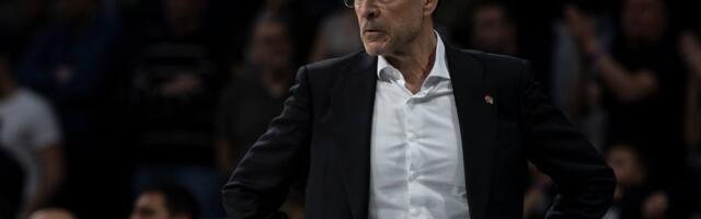 Trener Valensije je ozbiljan šmeker! Dok je Ataman "penio" posle poraza i zakazane majstorice, Martinez je imao ovo da kaže!