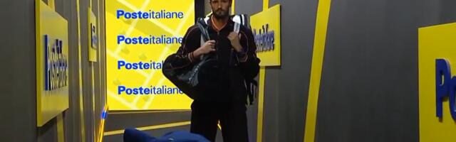 Danil Medvedev je opet rešio da bude Danil Medvedev /VIDEO/