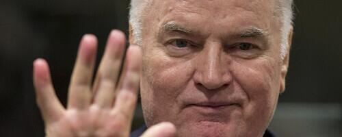 "RATKO MLADIĆ JE U POSLEDNJIM FAZAMA ŽIVOTA" Iz Haga objasnili zašto je odbijen zahtev za puštanjem na lečenje