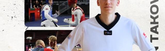 Dominacija Srba u Minhenu: Takov do evropskog zlata, Bokan vicešampionka!