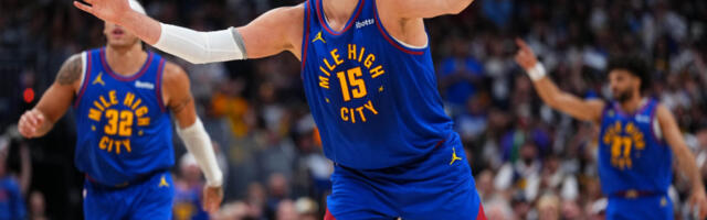 GASITE KOŠARKU, NIKOLA OBRNUO IGRICU! Jokić nije MVP, ali je opet oborio rekord!