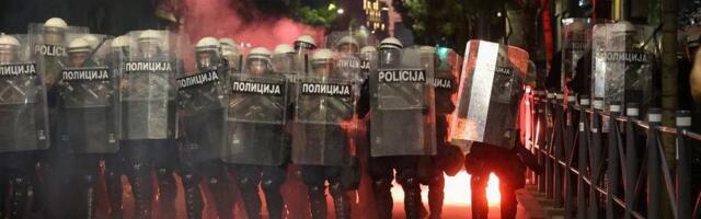 Ljiljana Borović: Svi privedeni nakon protesta na Slaviji pušteni na slobodu