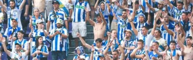 Opasno je da ti padne Deportivo...