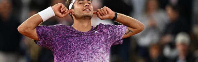 "Tu se Nadal tuširao 14 godina": Italijan otkrio lude rituale koji su ga doveli do polufinala Rolan Garosa