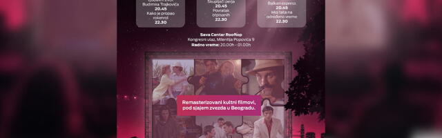 TS Media oživljava domaće filmske klasike kroz projekat „Film živi“