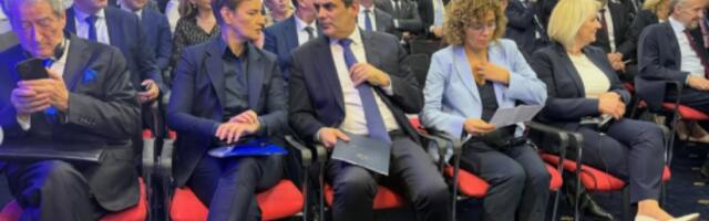 "SRBIJA JE DALEKO SPREMNIJA ZA ČLANSTVO U EU NEGO NEKE ZEMLJE U VREME KAD SU JOJ PRISTUPILE"! Ana Brnabić na Panelu EPP u Sarajevu! (FOTO)