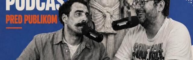 Sirmijum, antička prestonica Rimskog carstva, tema live podkasta „Točak istorije“ na Art Front festivalu
