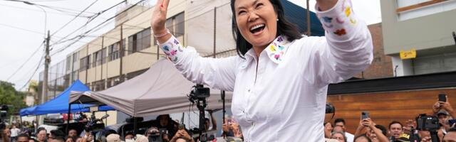 Desnica preuzima Latinsku Ameriku: Keiko Fudžimori na korak od pobede u Peruu?